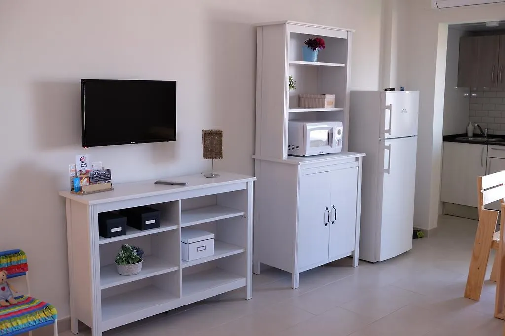 Alboran Premium Arysal Apartment Salou Spain