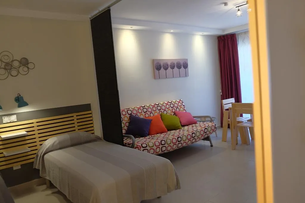 Alboran Premium Arysal Apartment Salou