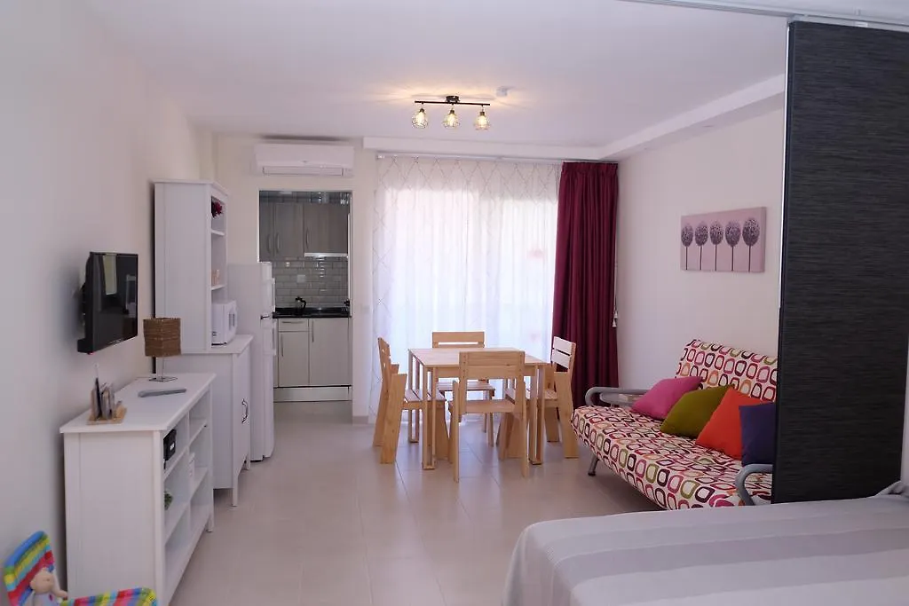Alboran Premium Arysal Apartment Salou