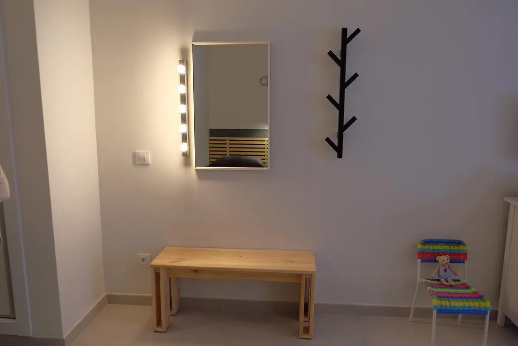 Alboran Premium Arysal Apartment Salou Spain