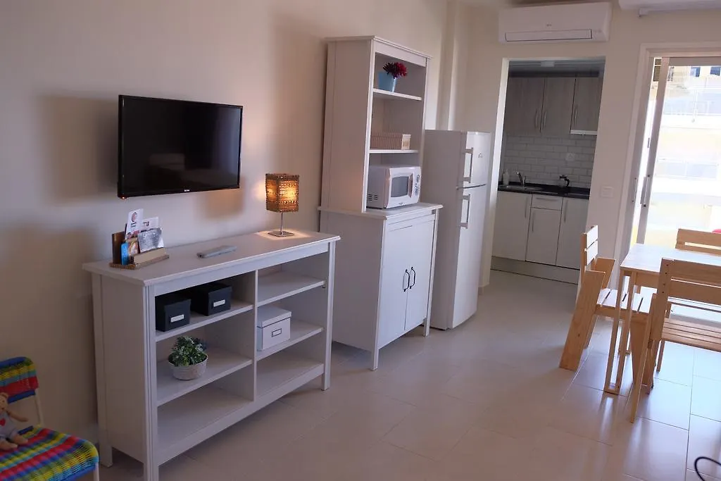 Alboran Premium Arysal Apartment Salou Spain