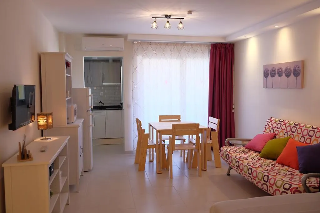 Alboran Premium Arysal Apartment Salou 0*,  Spain